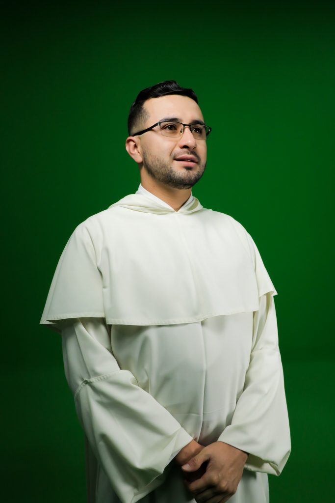 Fr. Ángel Orlando ROJAS FINO, O.P.